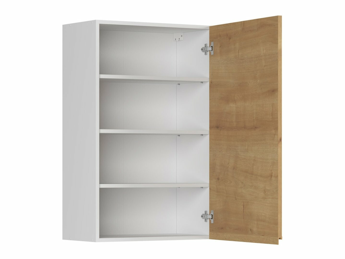 Модулен окачен шкаф Soli Oak 143