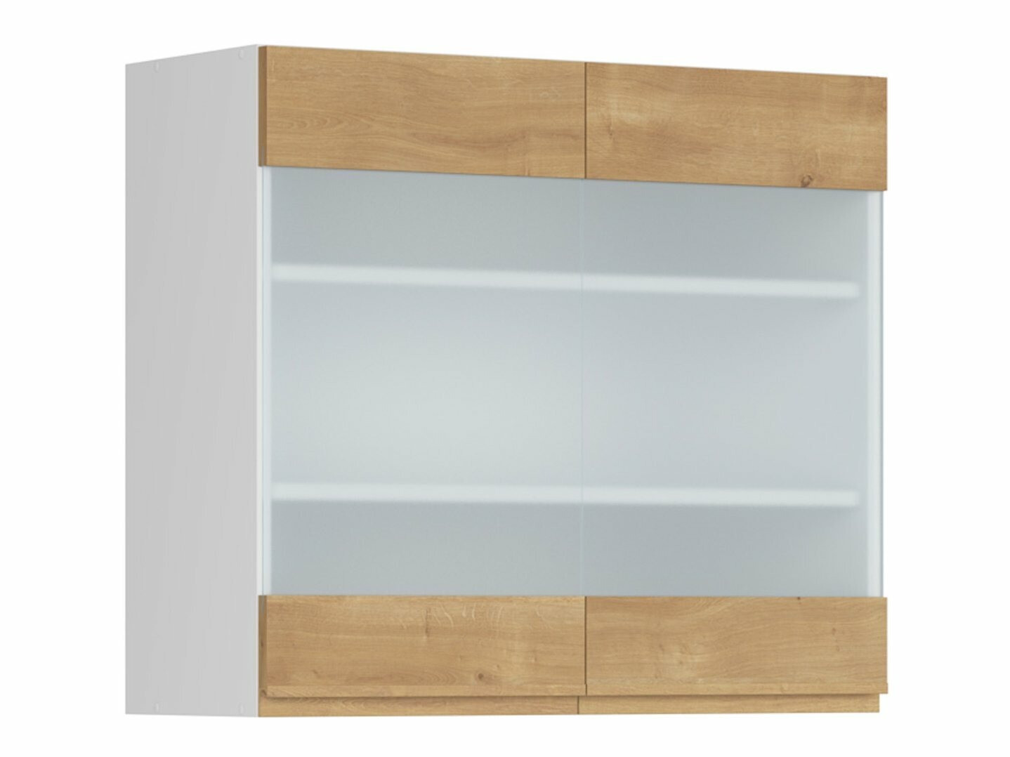 Модулен окачен шкаф Soli Oak 145