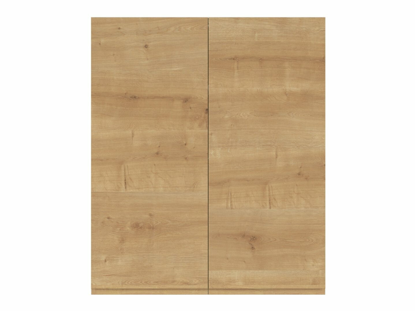 Модулен окачен шкаф Soli Oak 146