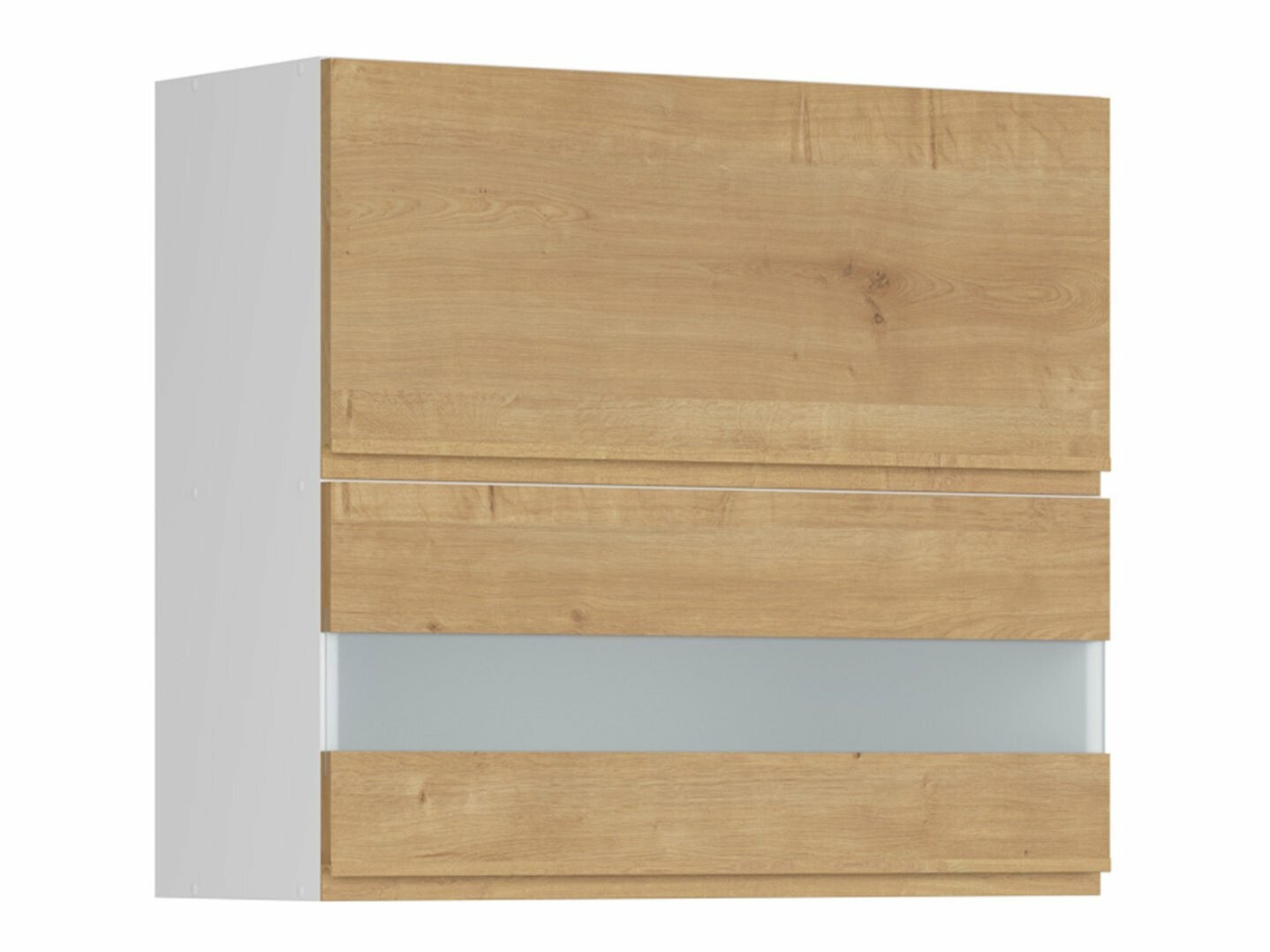 Модулен окачен шкаф Soli Oak 148