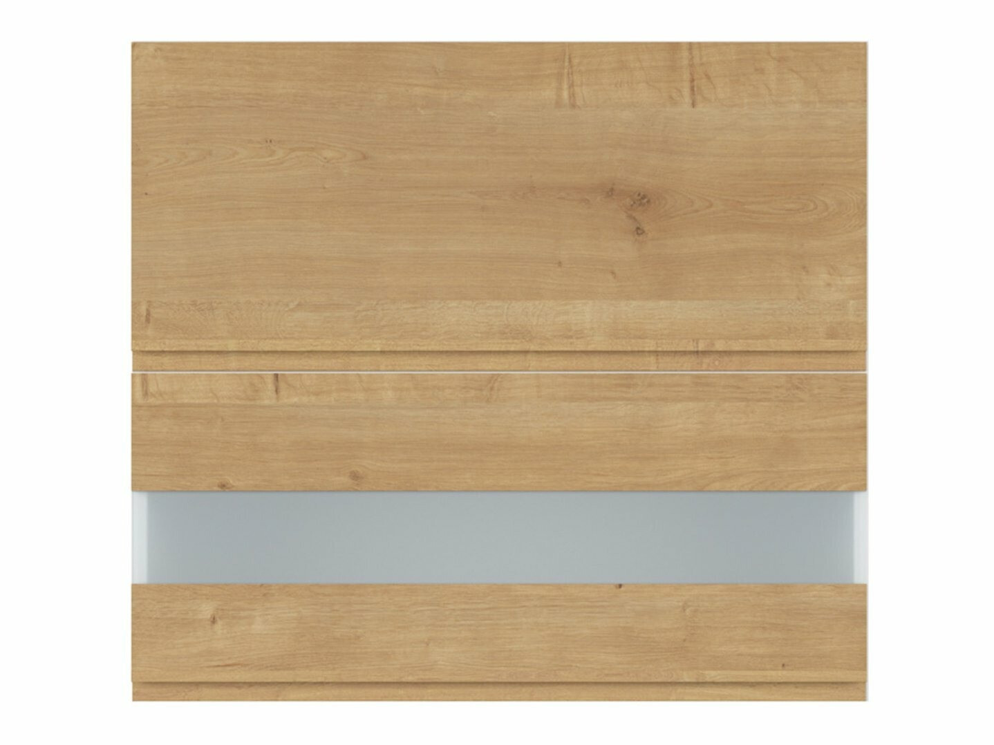 Модулен окачен шкаф Soli Oak 148