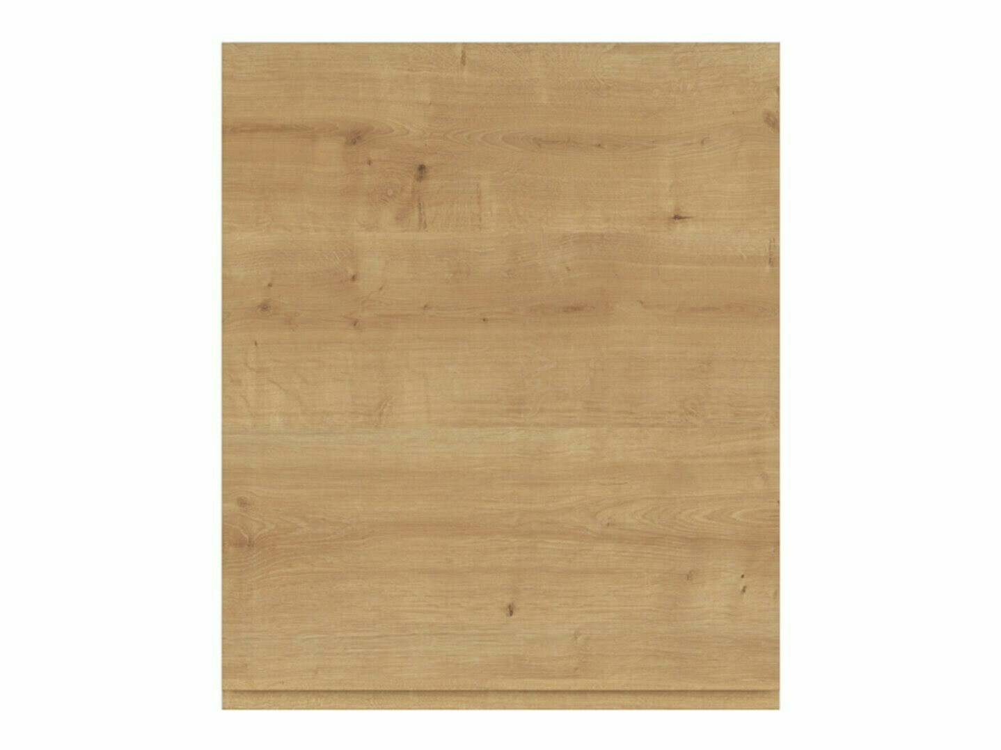 Модулен окачен шкаф със стойка за съдове Soli Oak 149