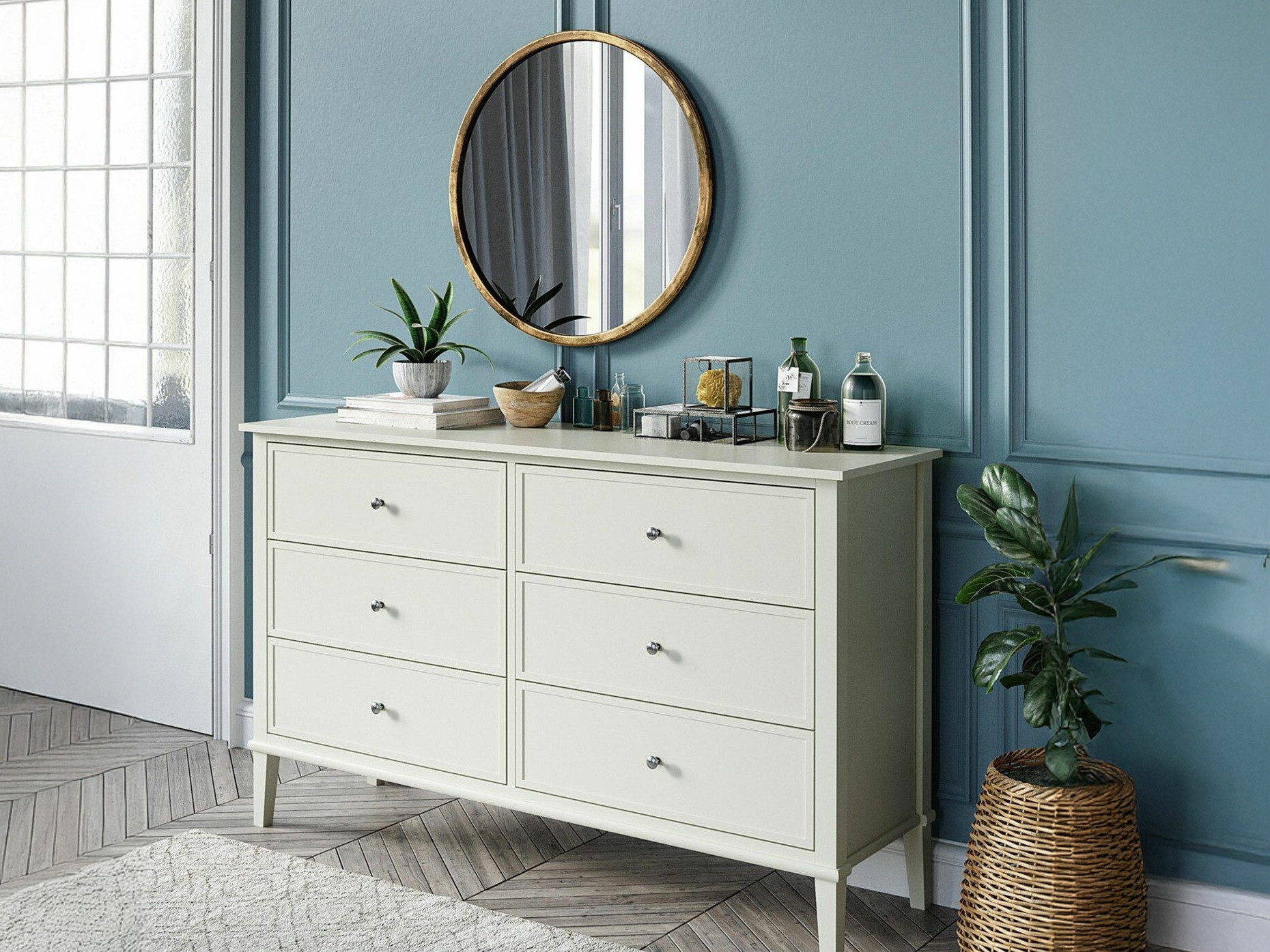 Скрин Sonfivo 106 (Бял)