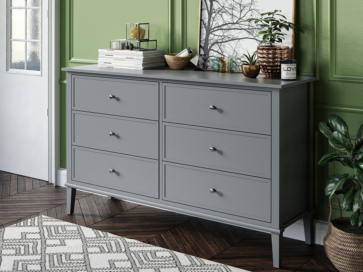 Скрин Sonfivo 106 (Сив)