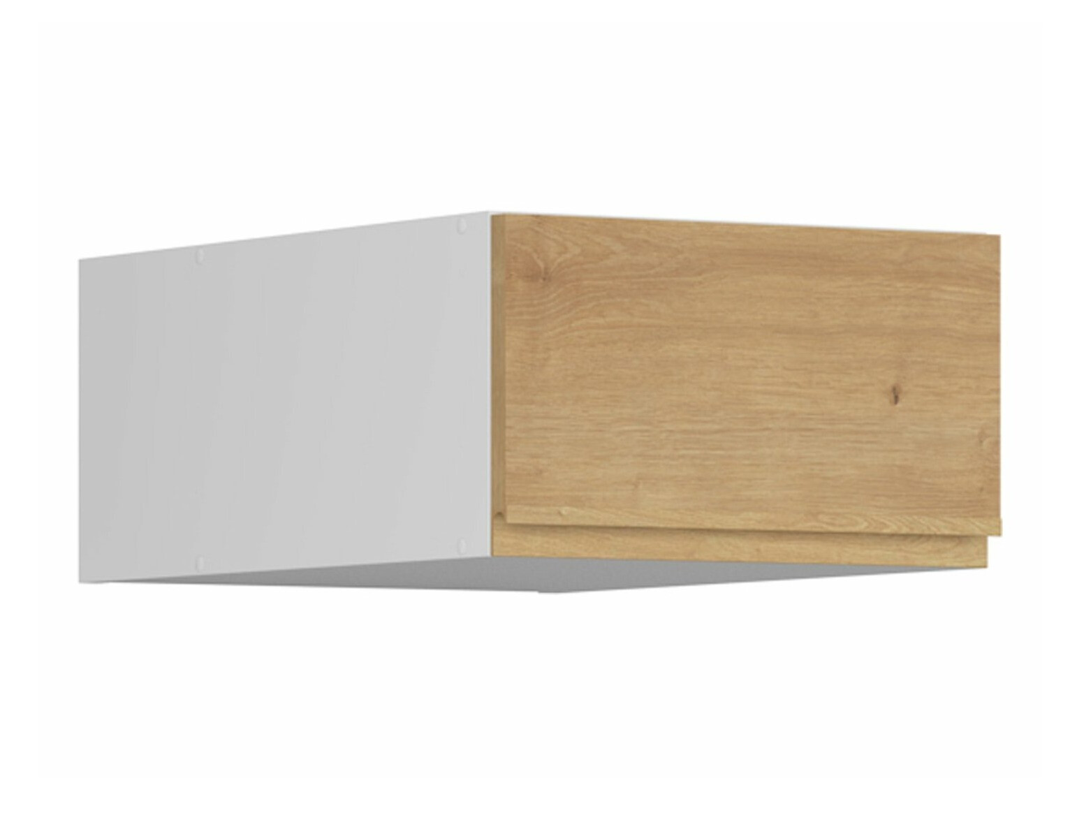 Модулен окачен шкаф Soli Oak 156