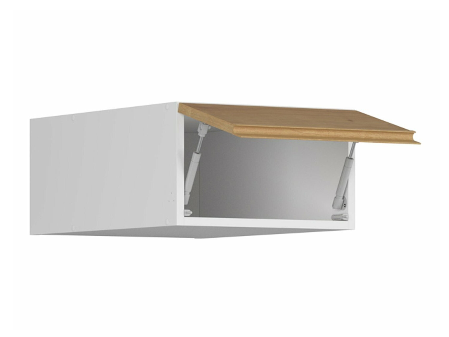 Модулен окачен шкаф Soli Oak 156