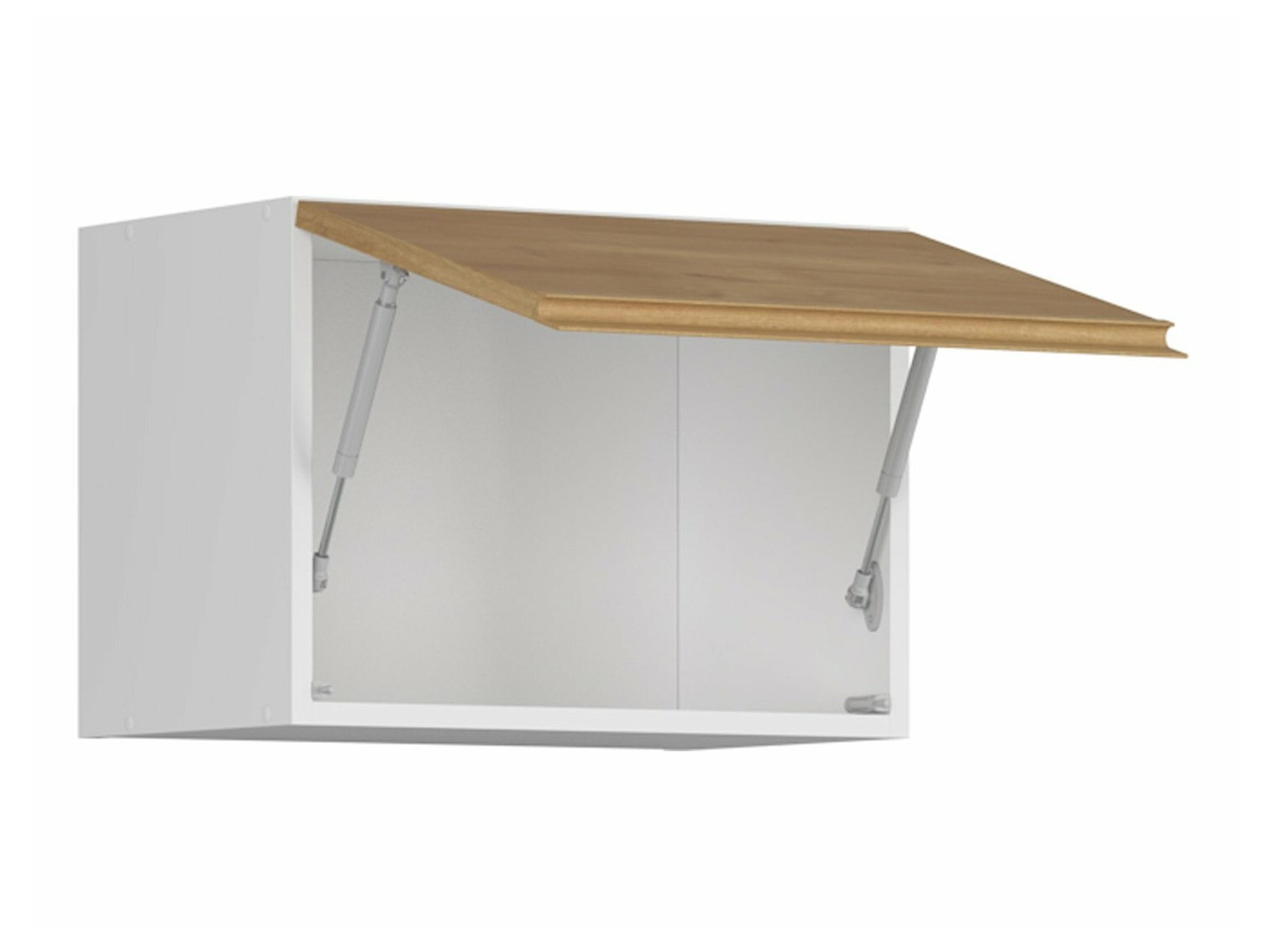 Модулен окачен шкаф Soli Oak 159