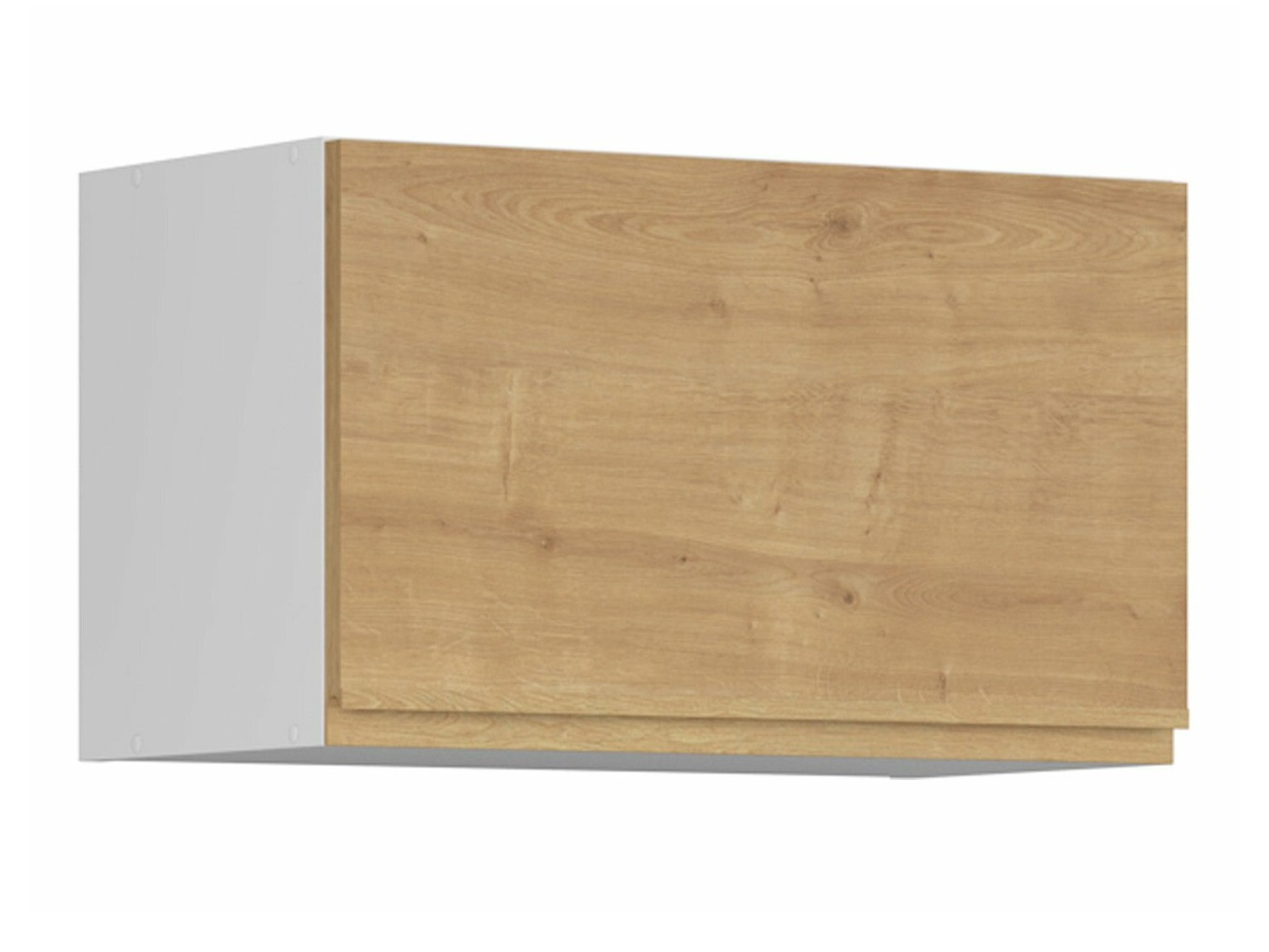 Модулен окачен шкаф Soli Oak 160