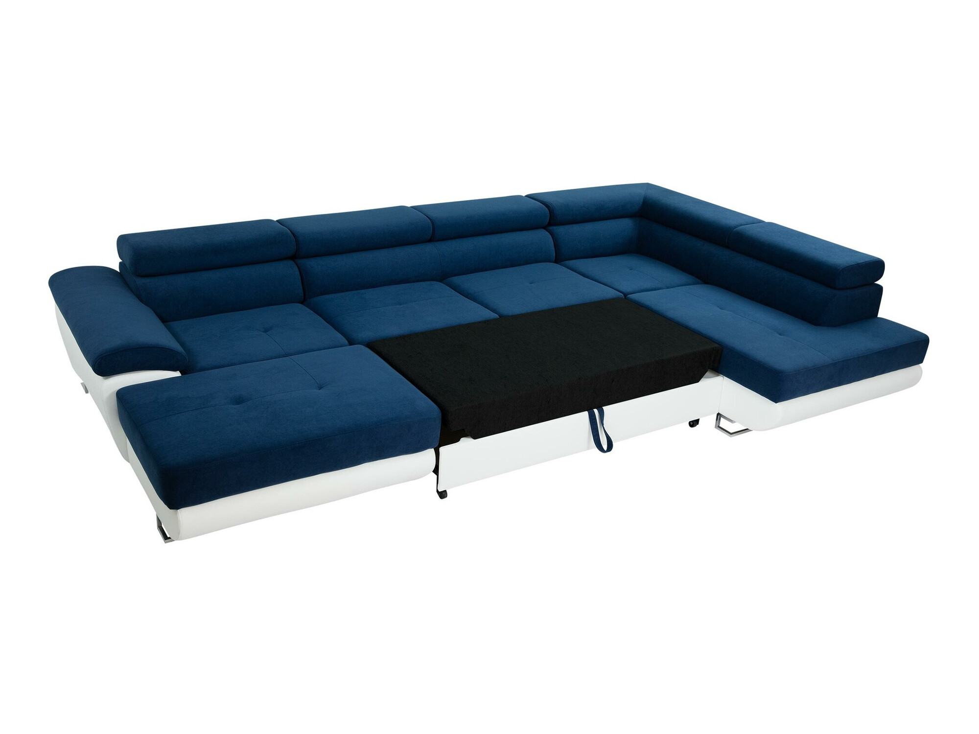Ъглов диван Comfivo Ruta IV (Soft 017 + Lux 05)