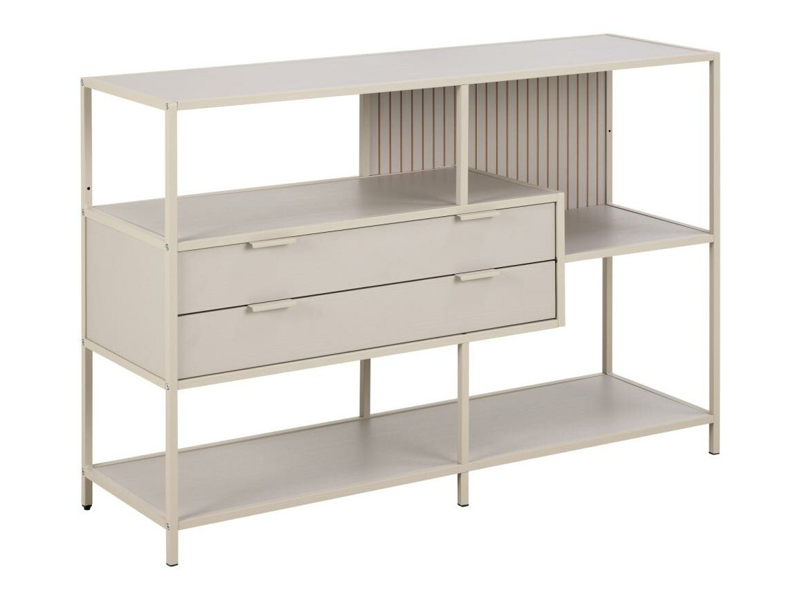 Етажерка Norsica Sevferi 183 (Сив)