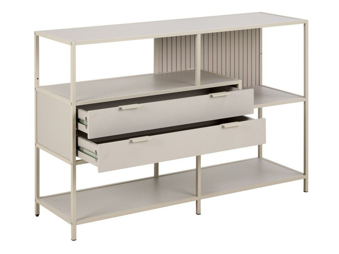 Етажерка Norsica Sevferi 183 (Сив)