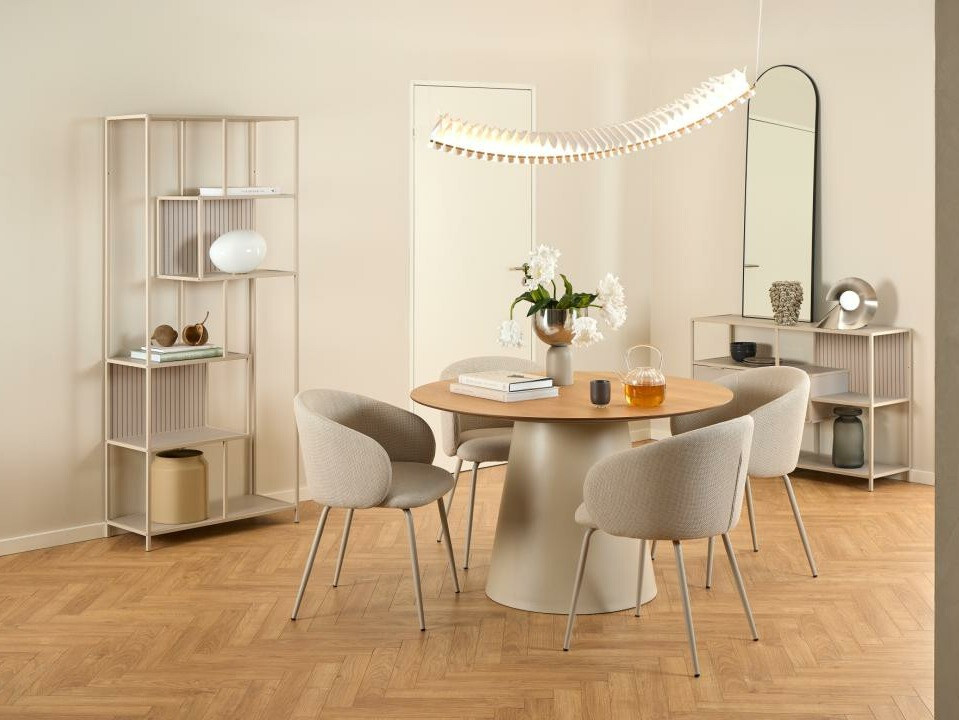 Етажерка Norsica Sevferi 183 (Сив)