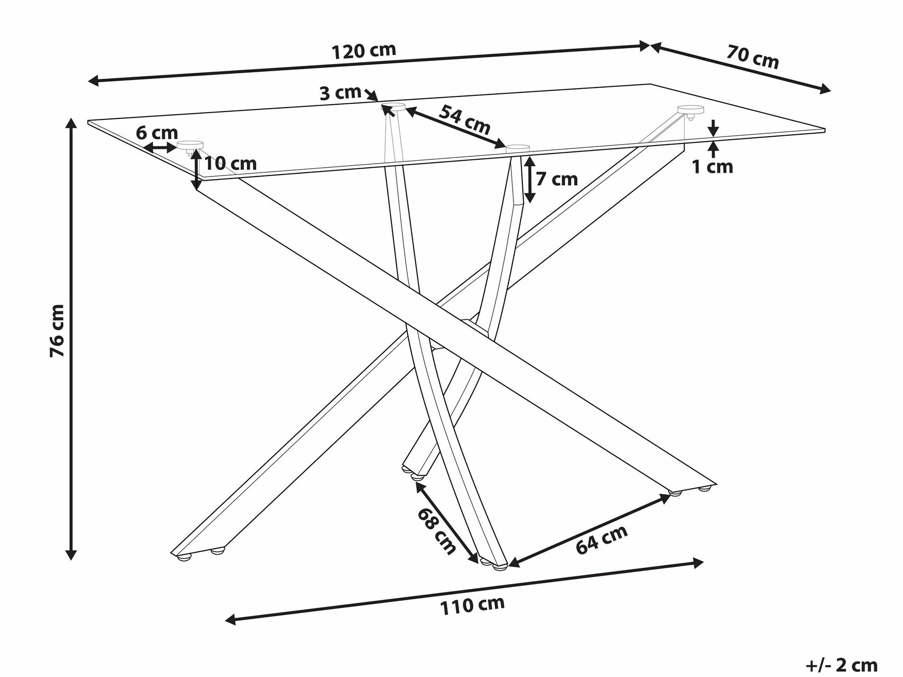 Маса Berwyn 2472 (Сребро)