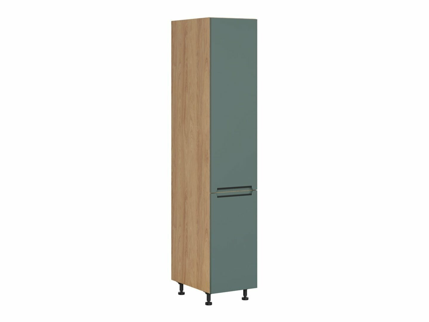Модулен шкаф с врати Riso Green 121