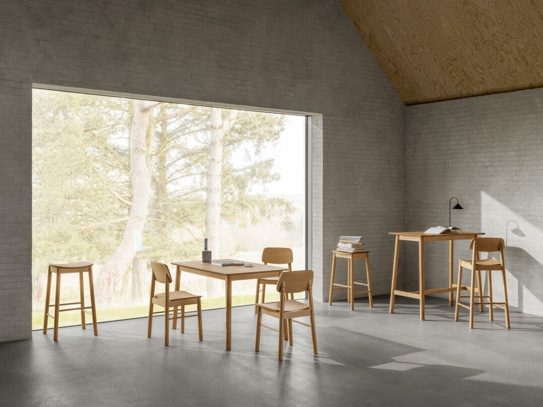 Бар стол Norsica 915