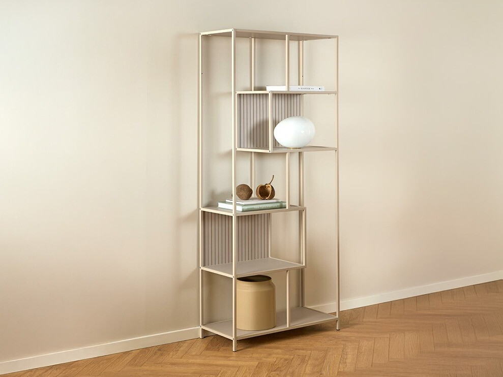 Етажерка Norsica Sevferi 192 (Сив)