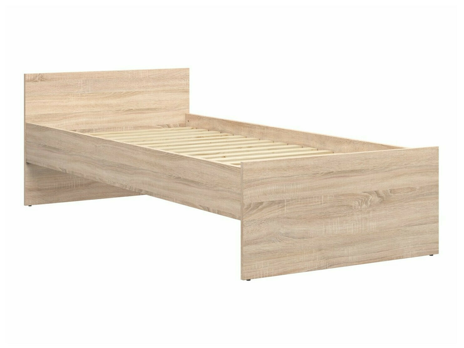 Комплект за спалня Novsore 157 (Сонома дъб)