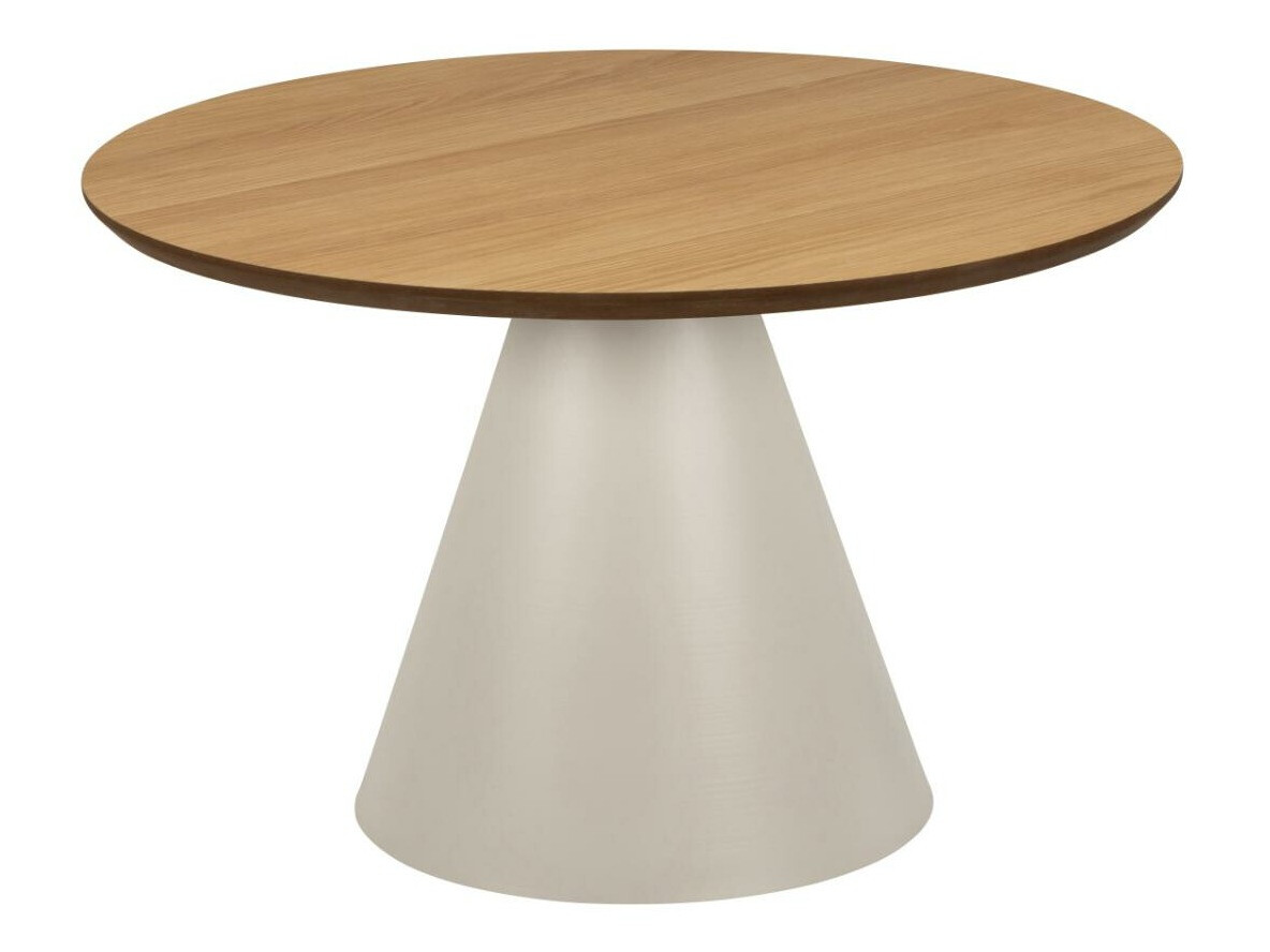 Масичка за кафе Norsica 914 (Сив + Дъб)