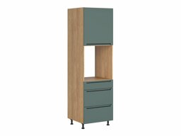 Модулен шкаф за вградени уреди Riso Green 133