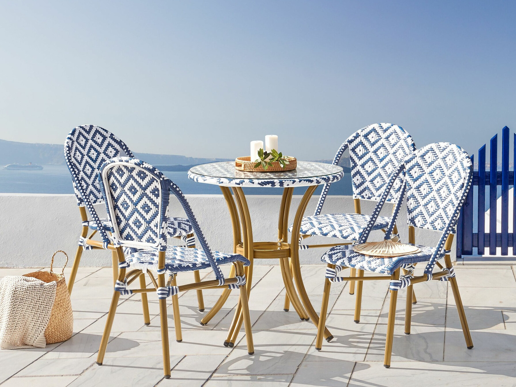 Градински комплект Berwyn 2479