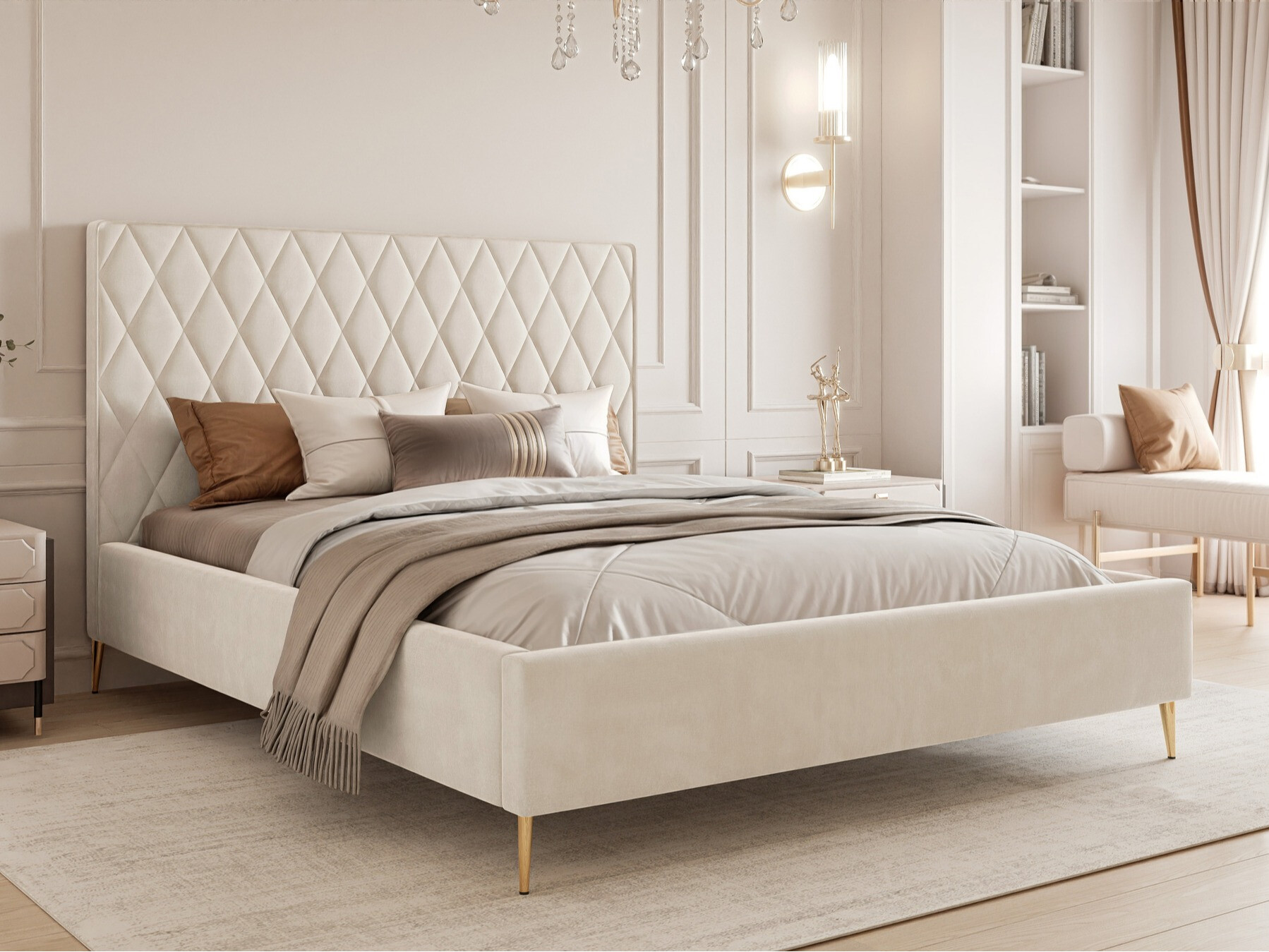Легло Martinez 108 (Magic Velvet 2256)