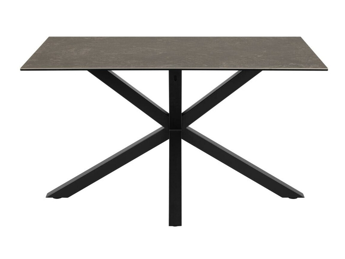 Маса Norsica 918 (Черен)