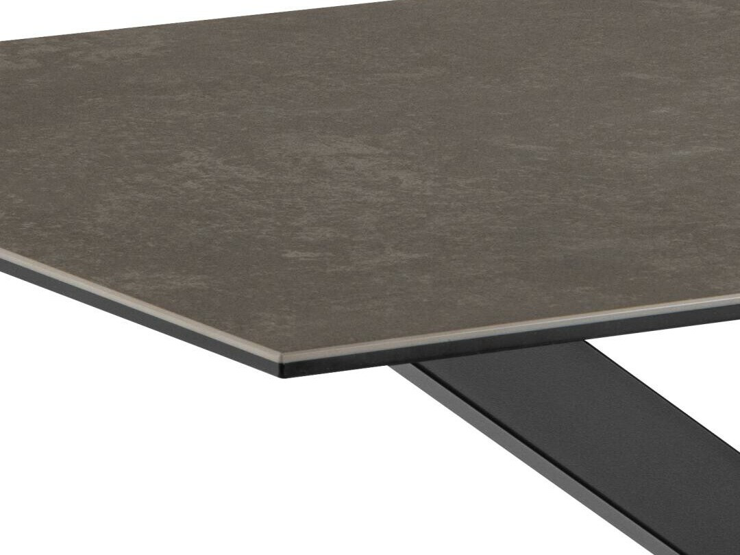 Маса Norsica 918 (Черен)