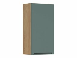 Модулен окачен шкаф Riso Green 145