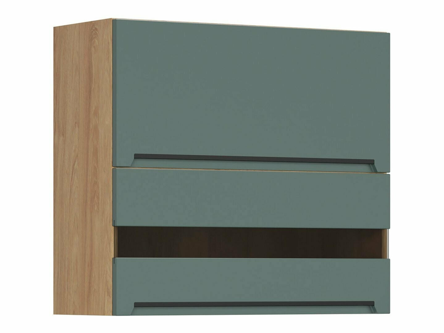 Модулен окачен шкаф Riso Green 152