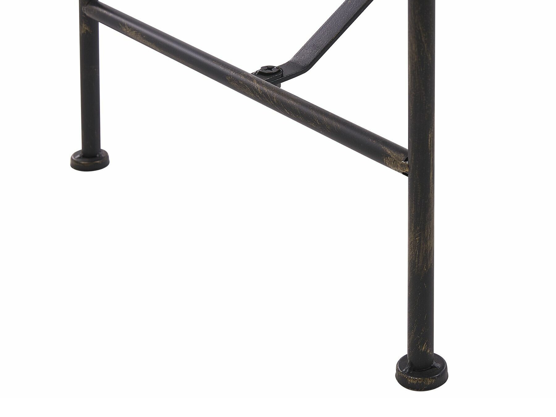 Градинска пейка Berwyn 2480 (Черен)