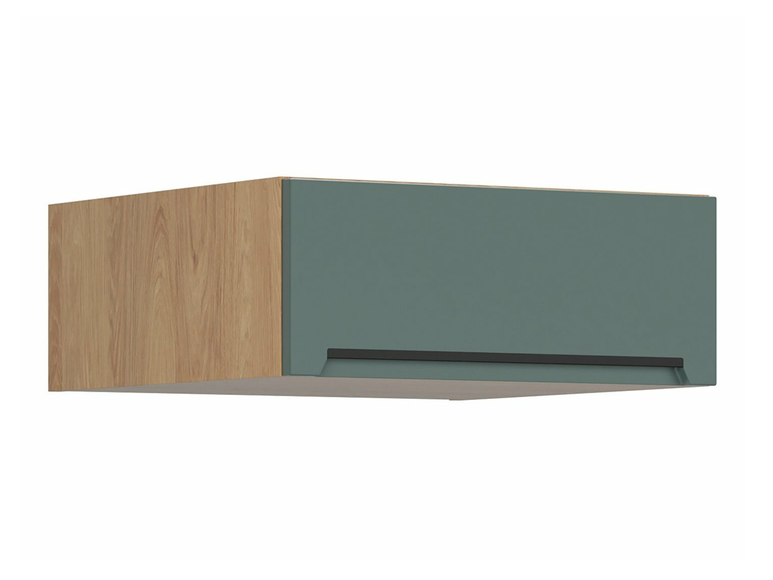 Модулен окачен шкаф Riso Green 166