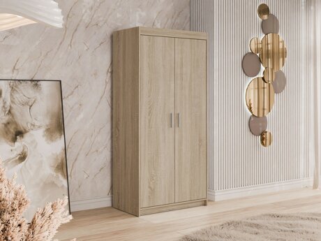 Гардероб Novduni 100 (Сонома дъб)
