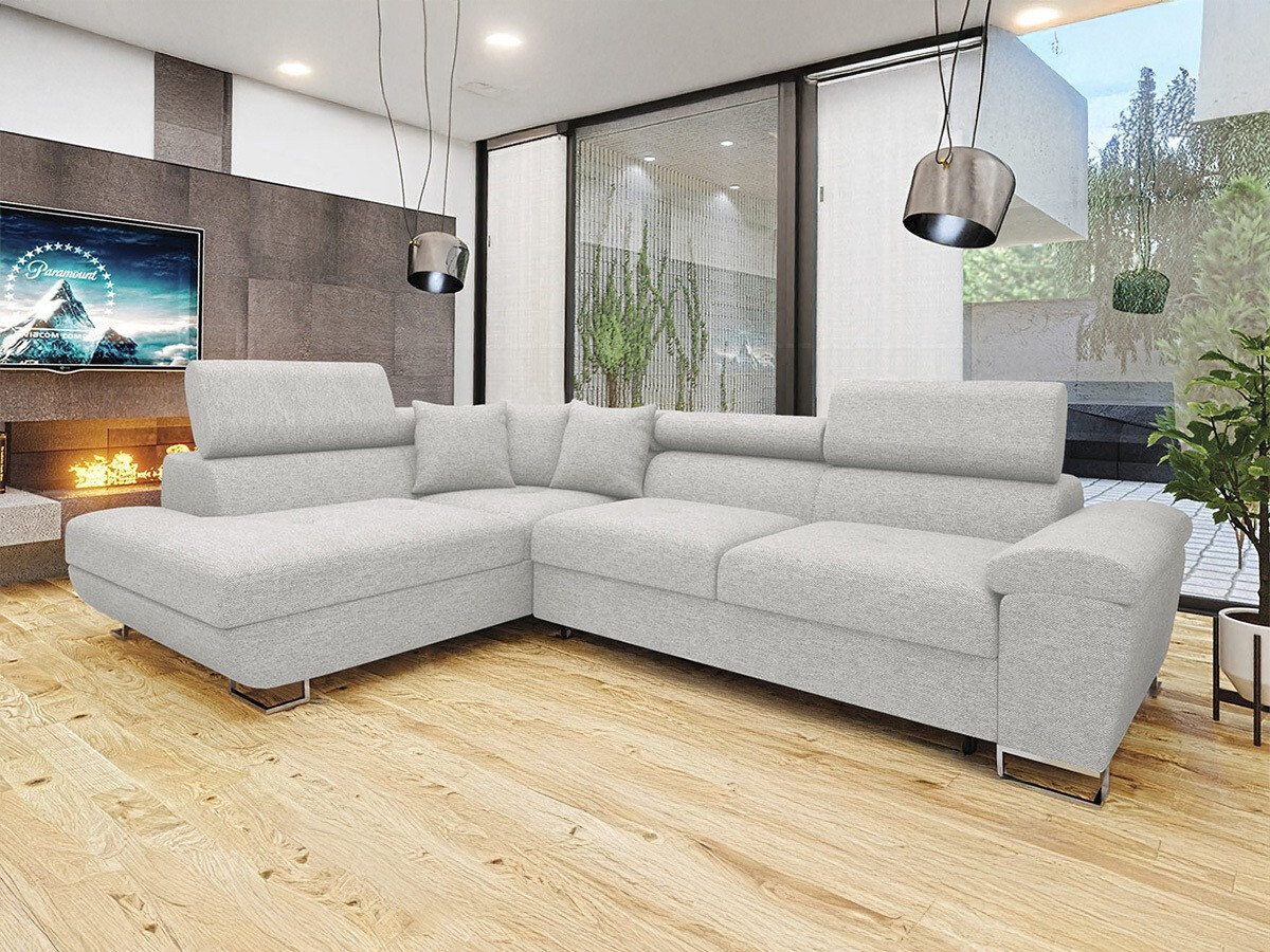 Ъглов диван Comfivo Ruta II (Matana 01)