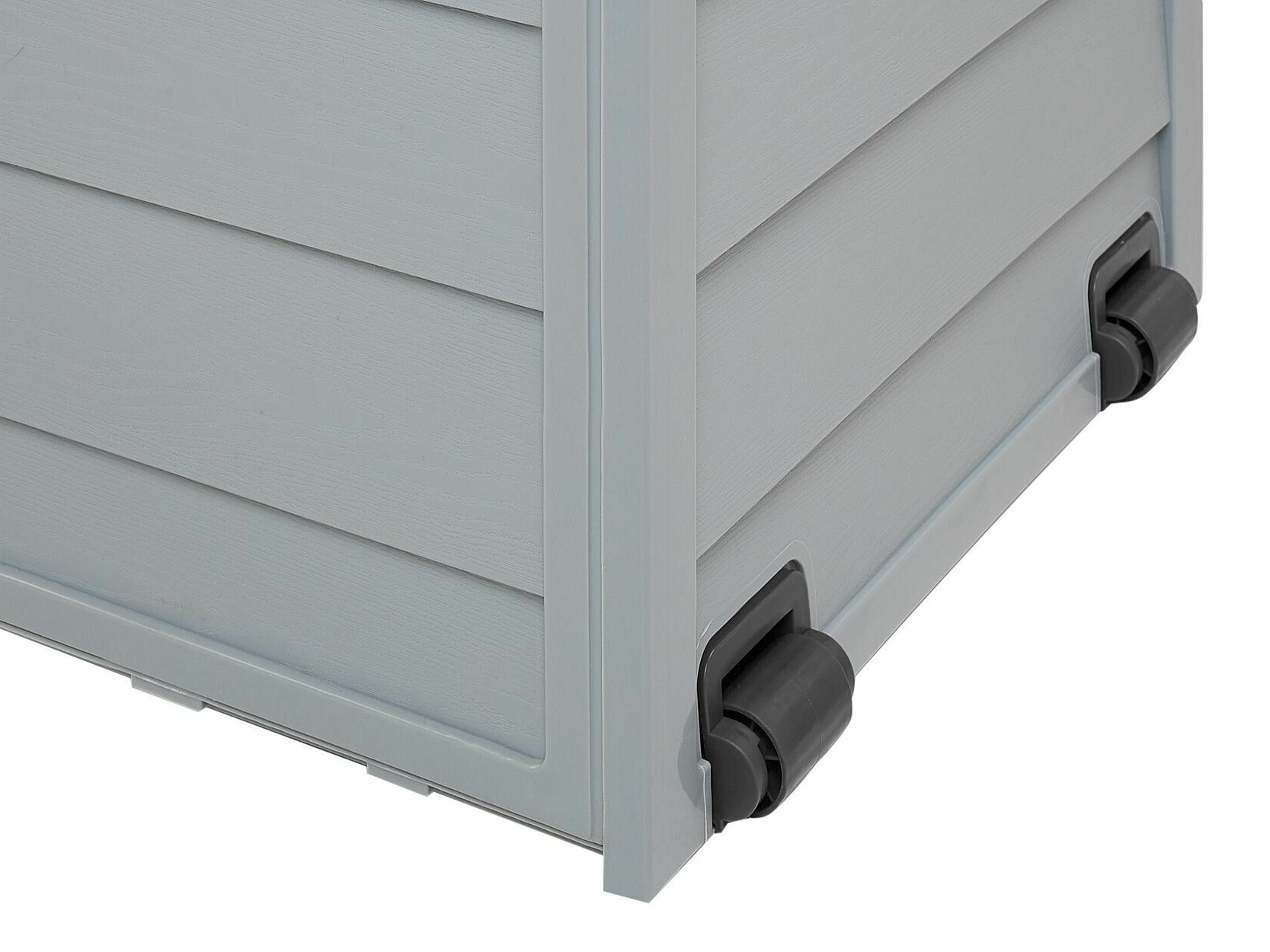 Градинска кутия за съхранение Berwyn 2484 (Черен)