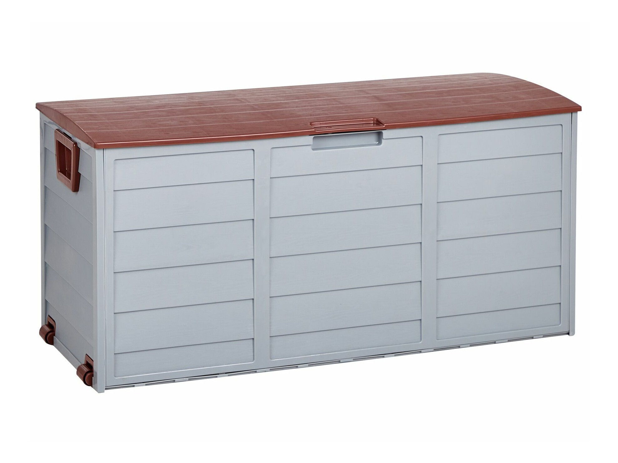 Градинска кутия за съхранение Berwyn 2484 (Червен)