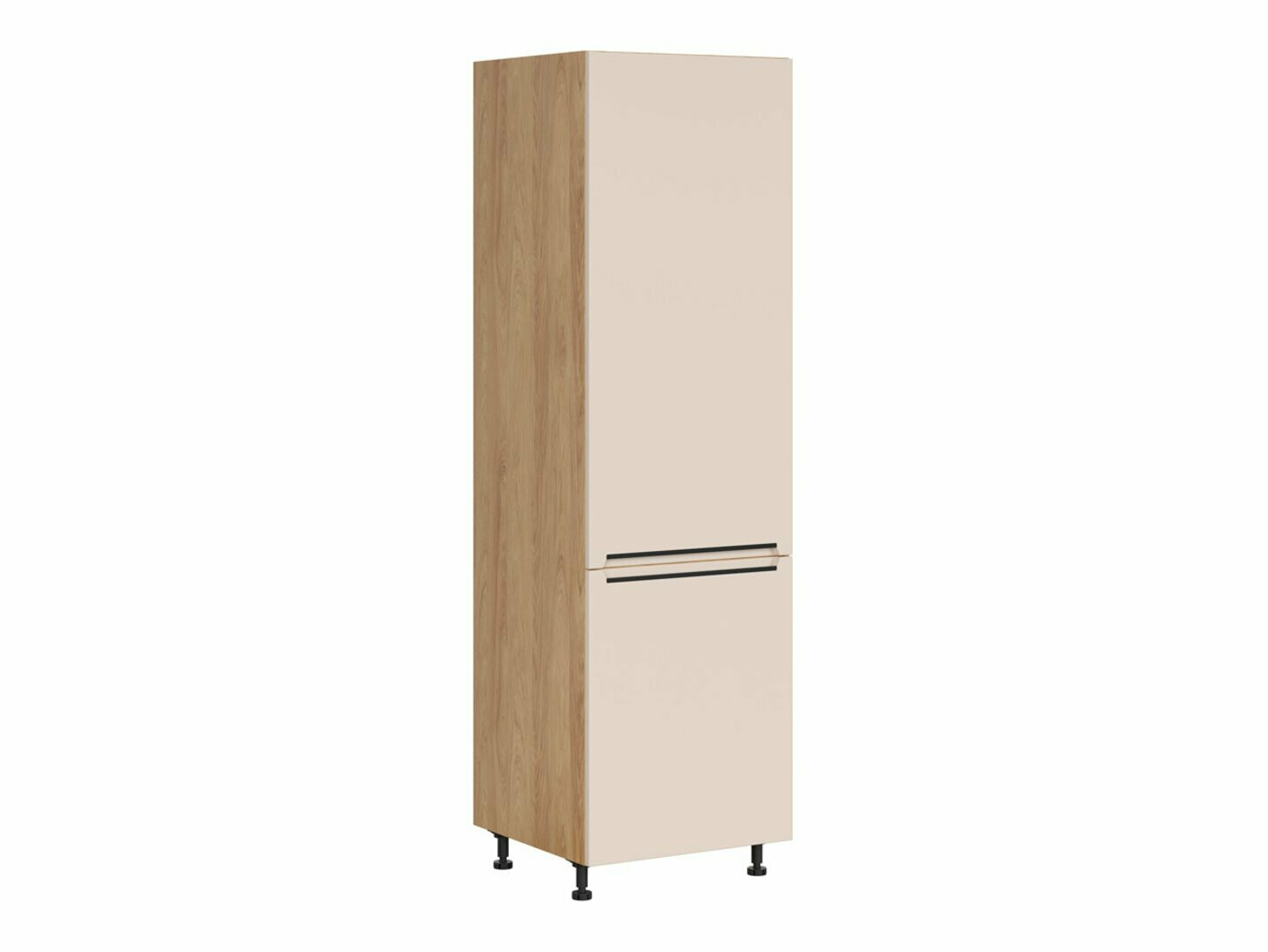 Модулен шкаф с врати Riso Beige 112