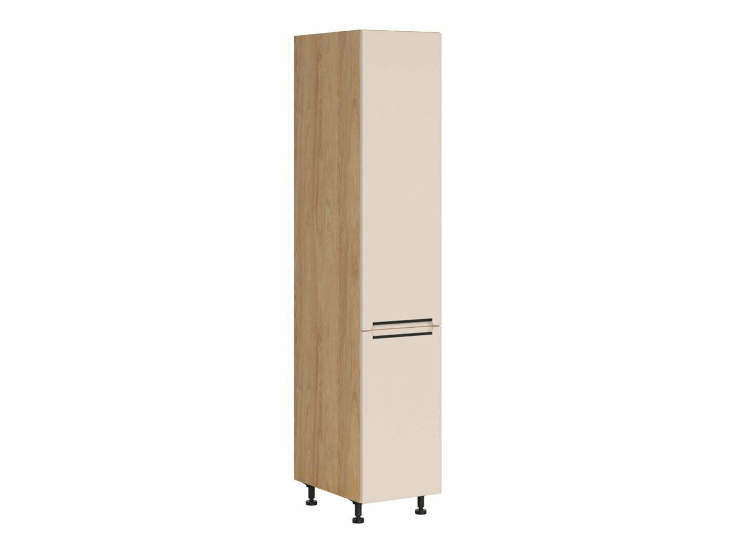 Модулен шкаф с врати Riso Beige 113