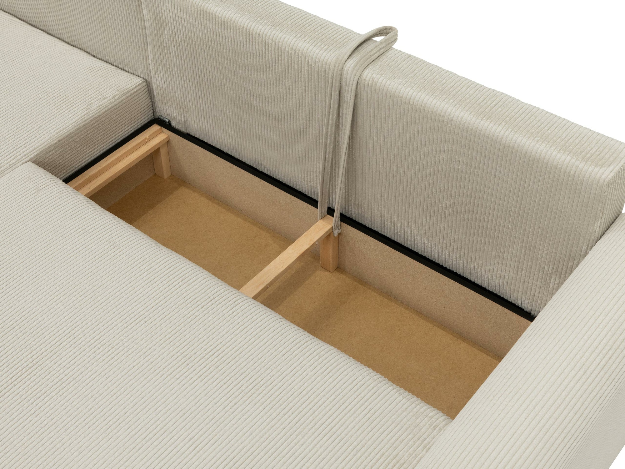 Ъглов диван Comfivo 410 (Poso 135)