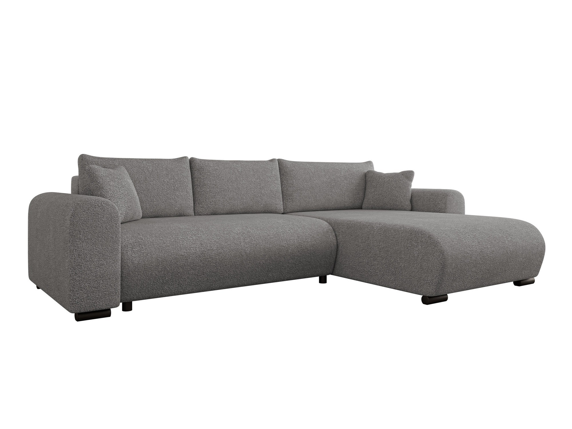 Ъглов диван Comfivo 410 (Velo 635)