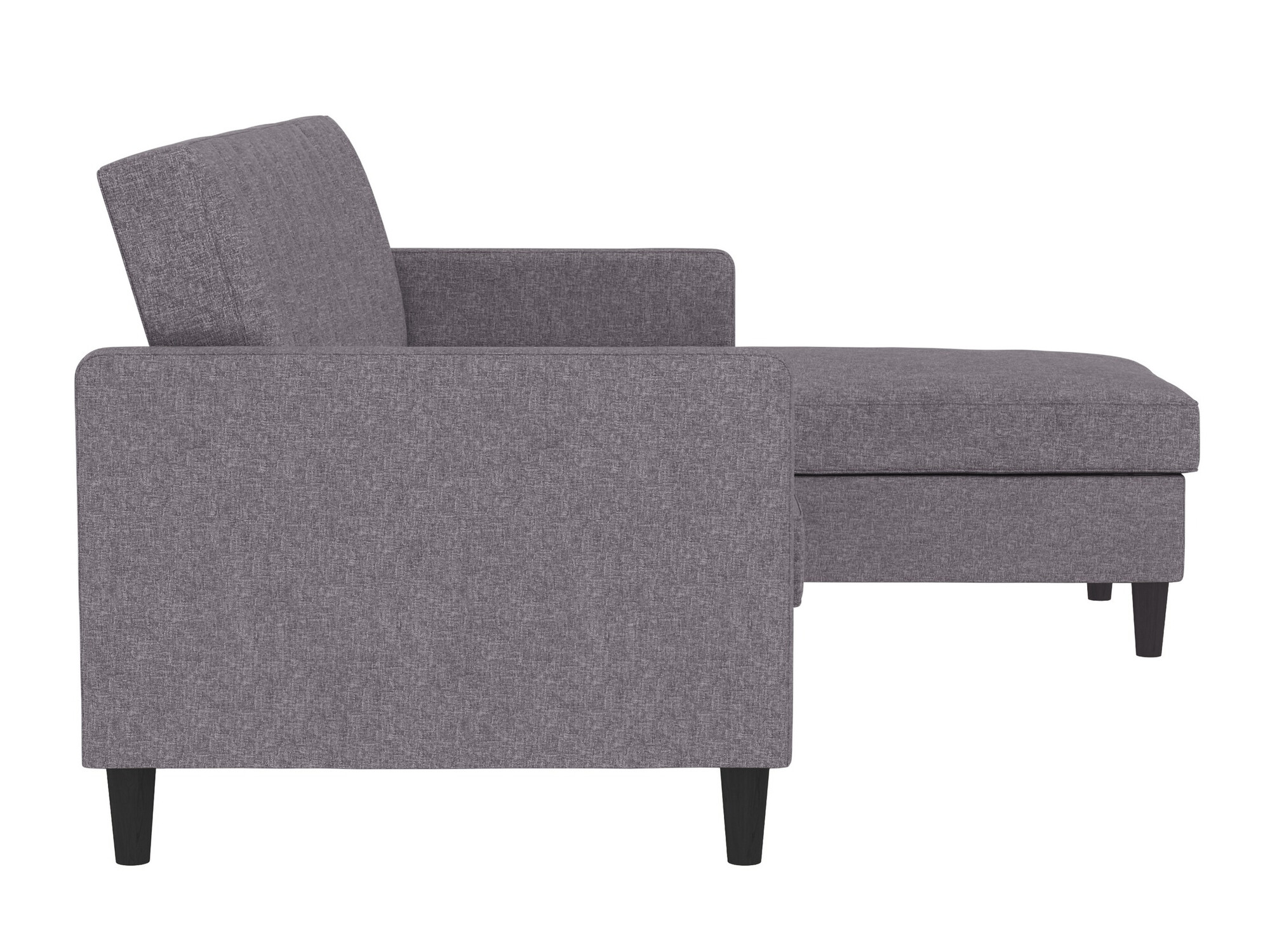 Ъглов диван Tulsa 583 (Сив)