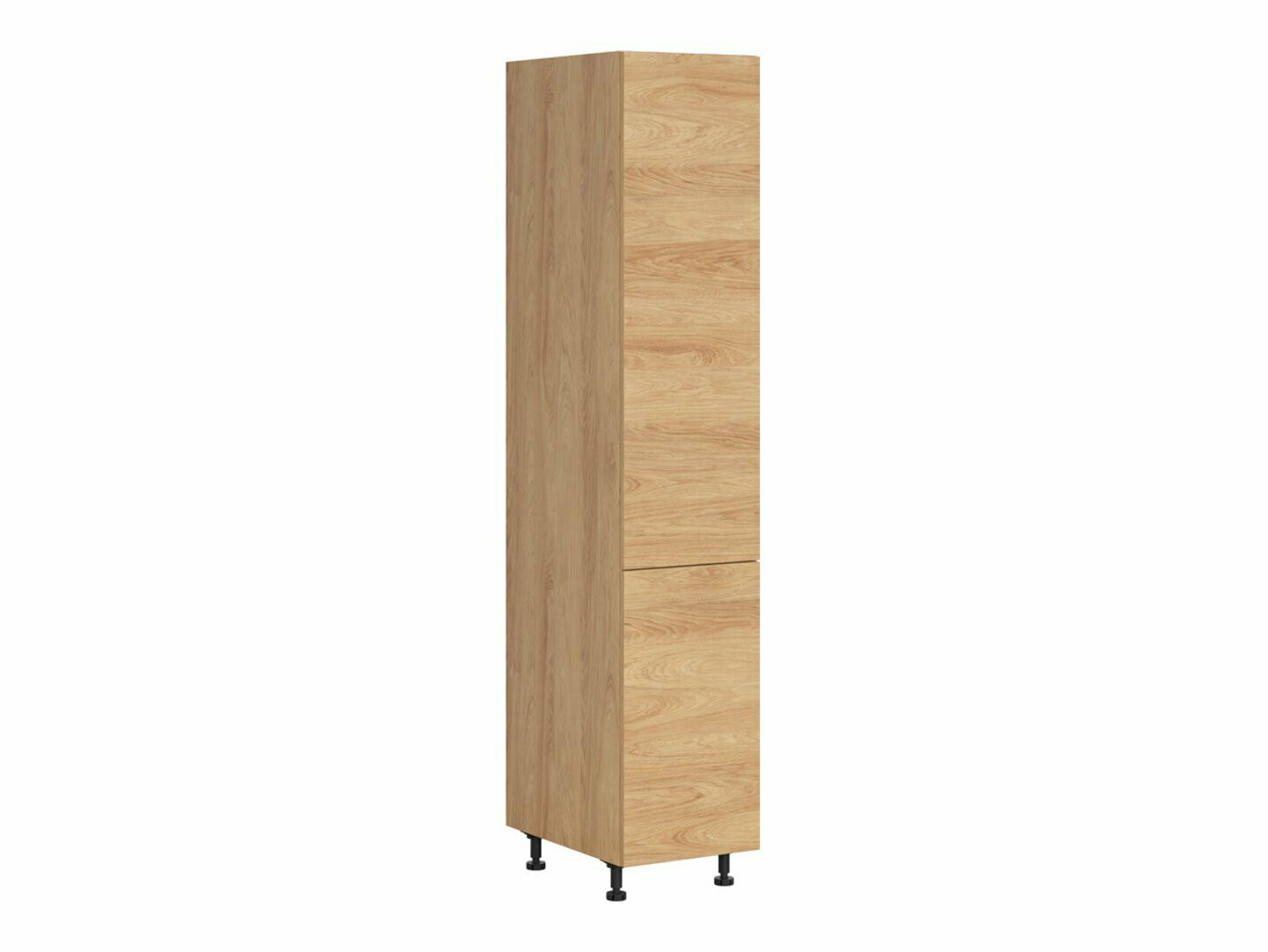 Модулен шкаф с врати Amper Oak 113