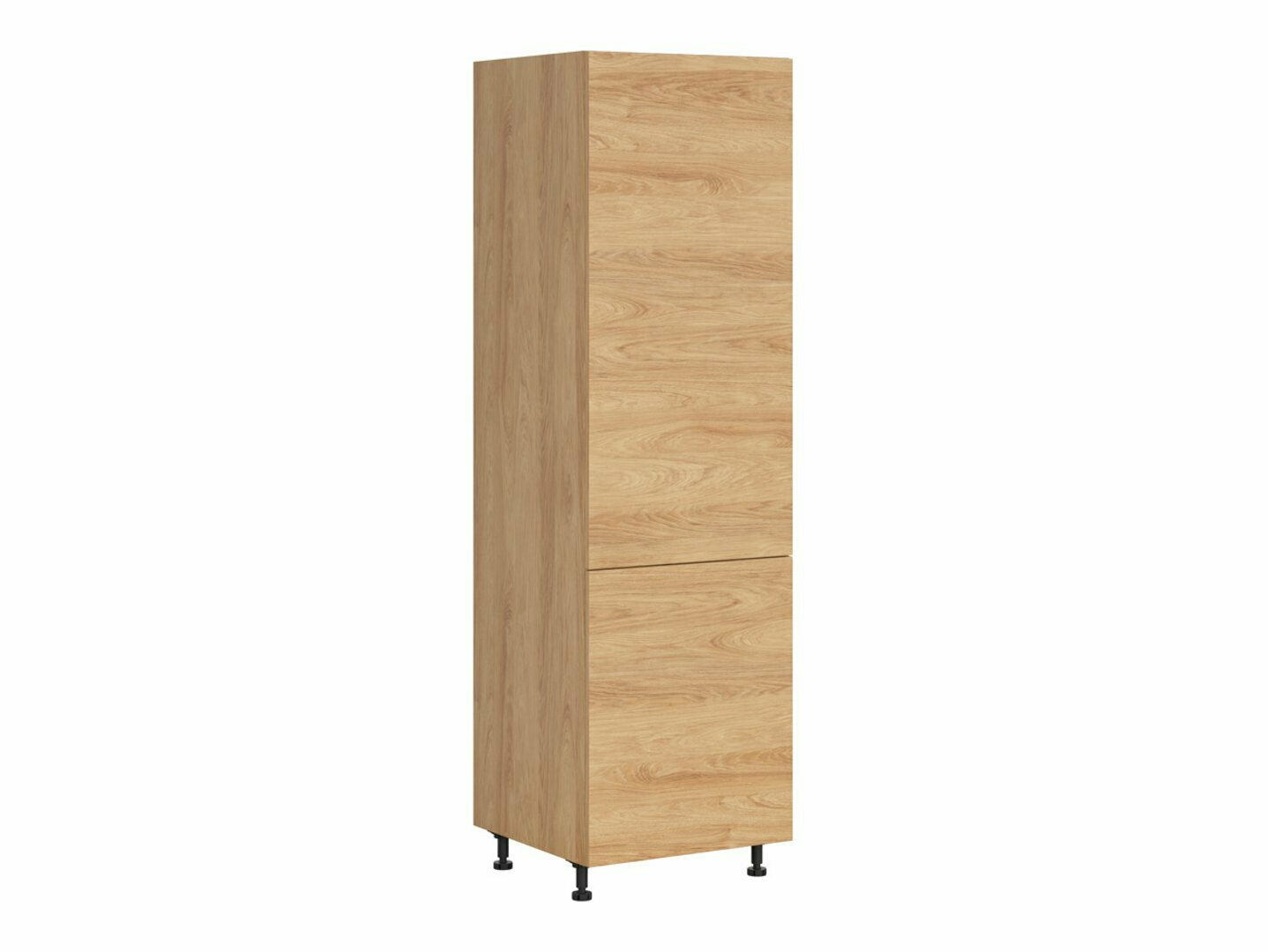 Модулен шкаф с врати Amper Oak 114