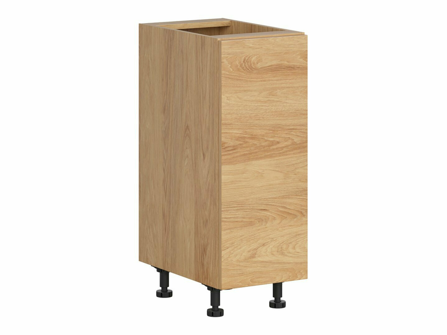 Модулен шкаф с врати Amper Oak 115
