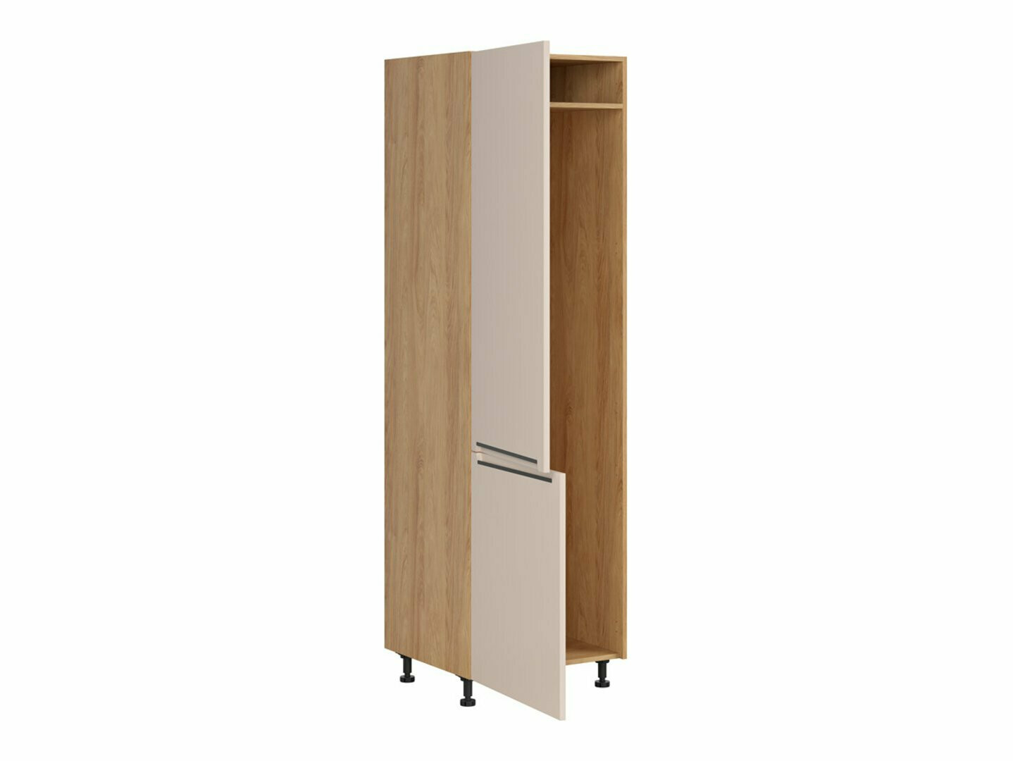 Модулен шкаф за вградени уреди Riso Beige 126