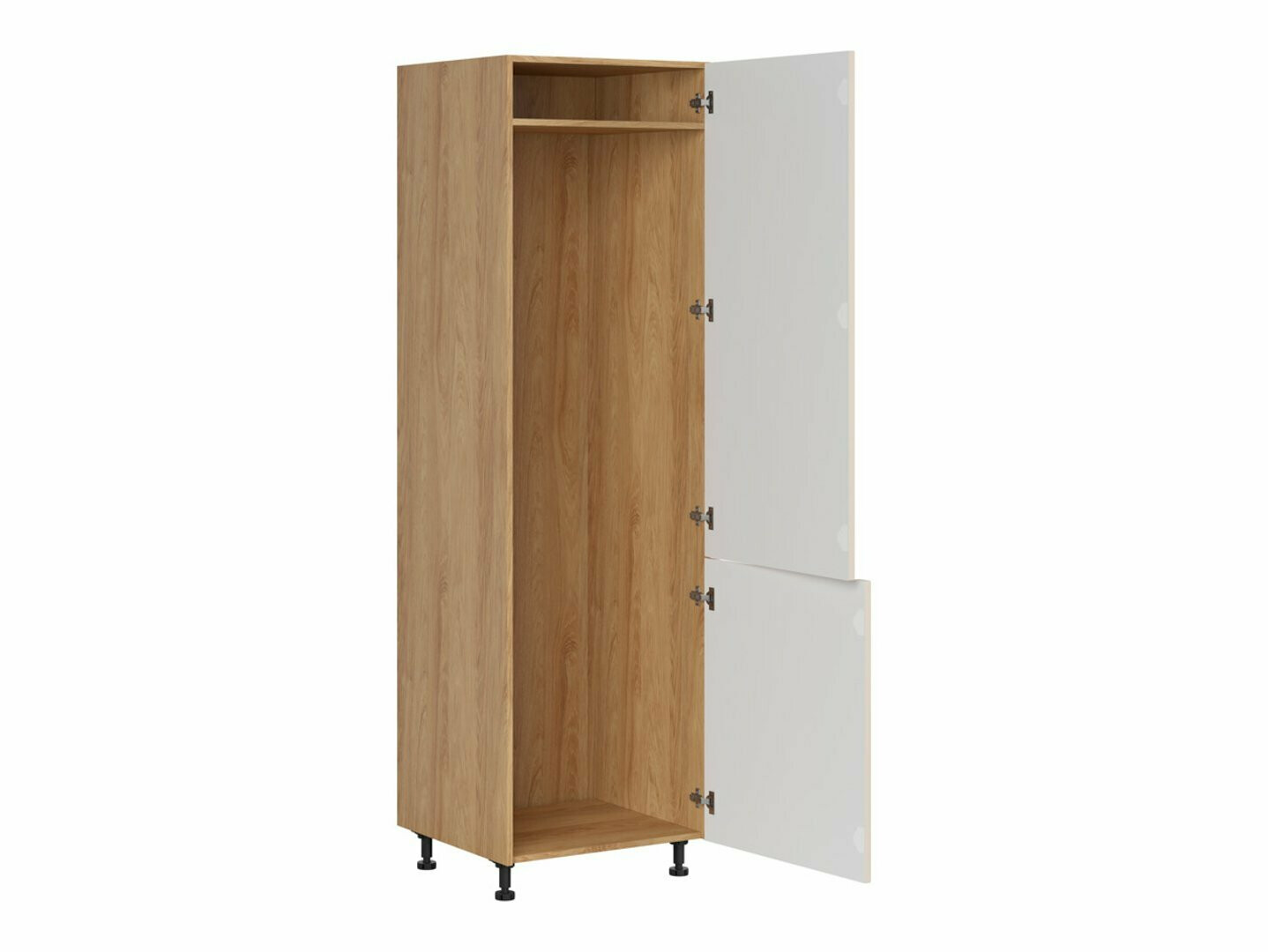 Модулен шкаф за вградени уреди Riso Beige 126