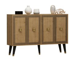 Шкаф Dunliru 113 (Дъб)