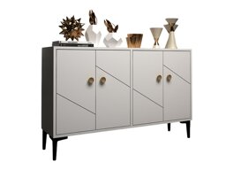 Шкаф Kailua 1959 (Бял)