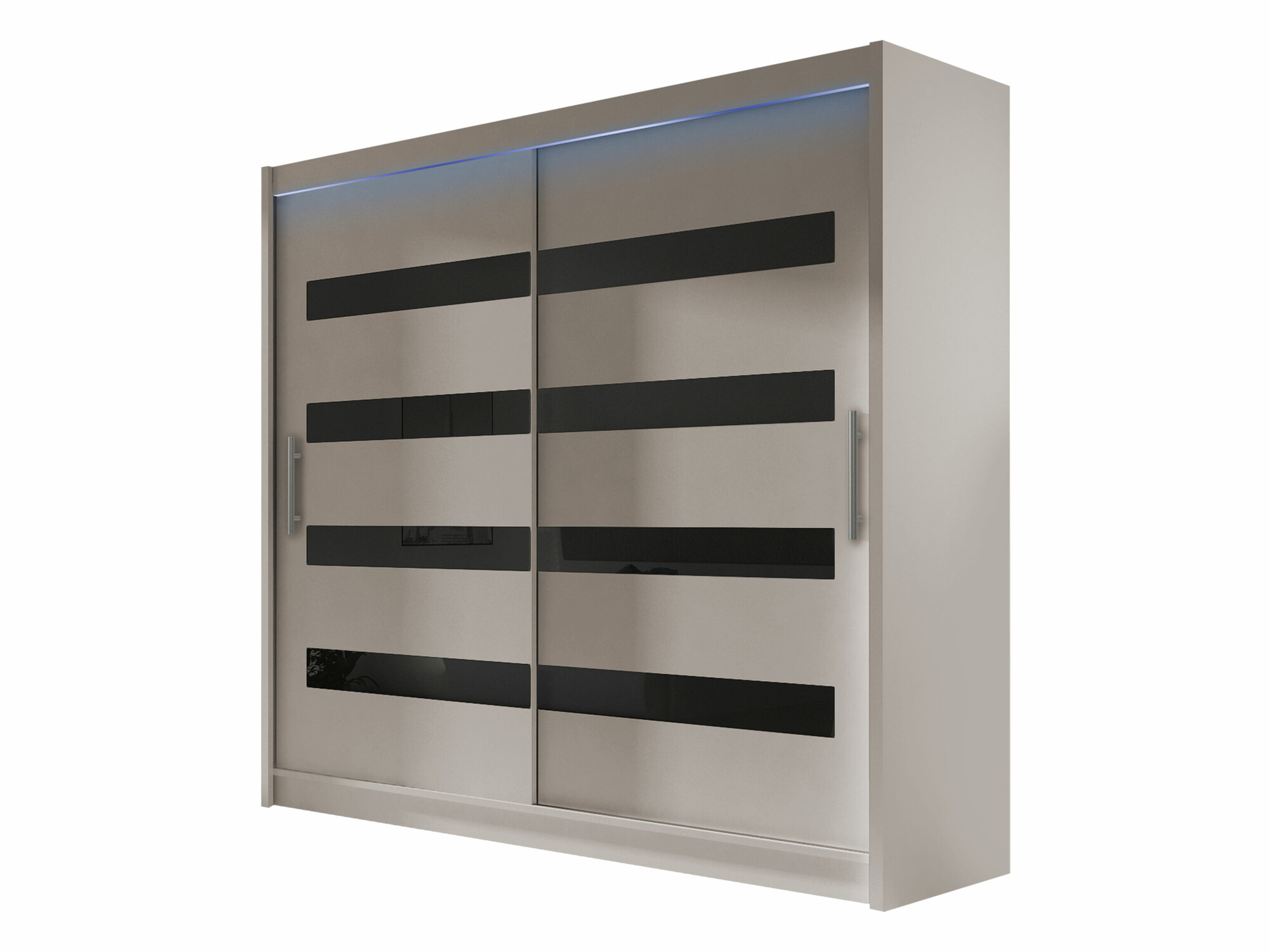 Гардероб Closico Pallor XI (Кашмир + Черен)