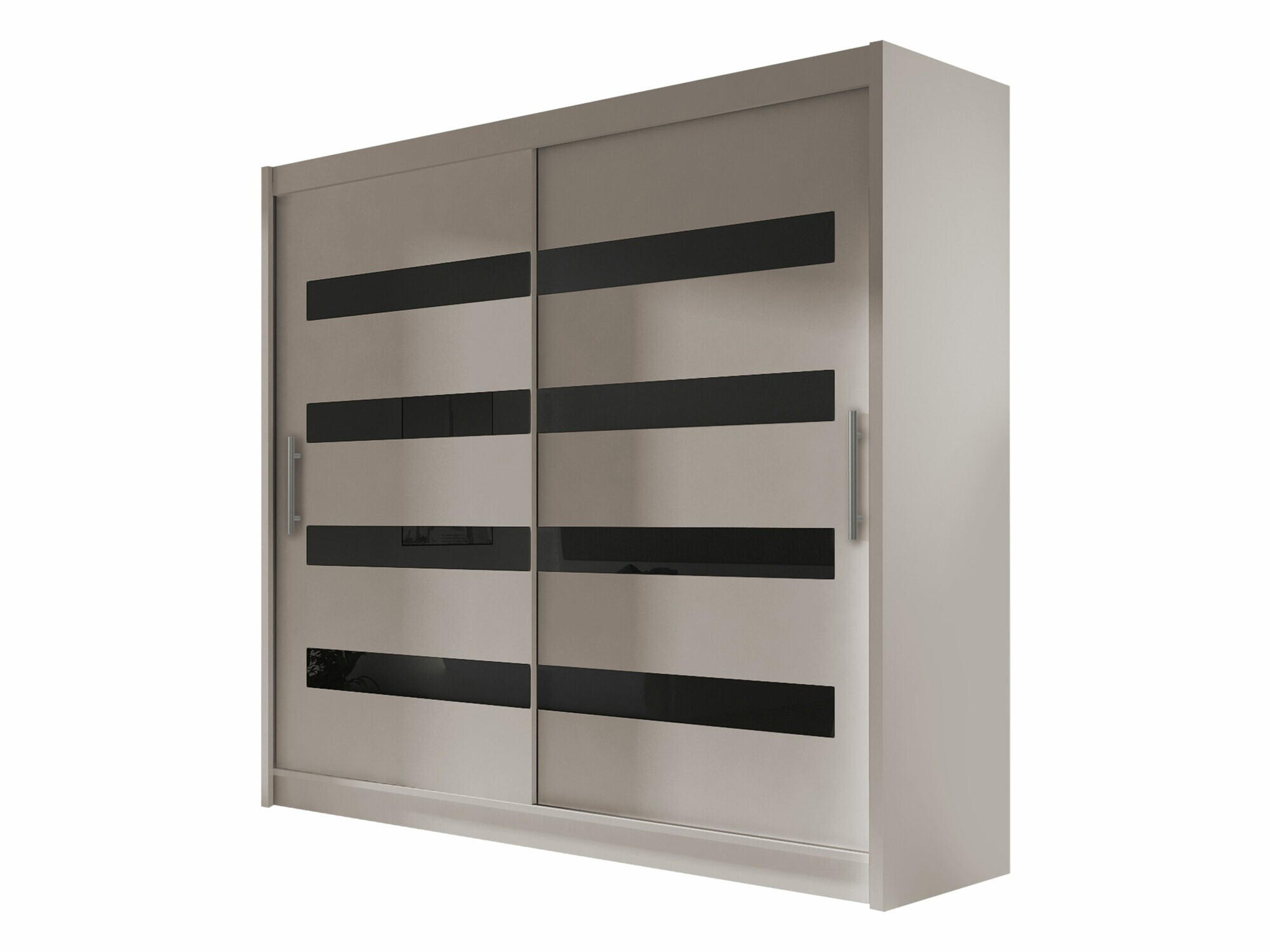 Гардероб Closico Pallor XI (Кашмир + Черен)