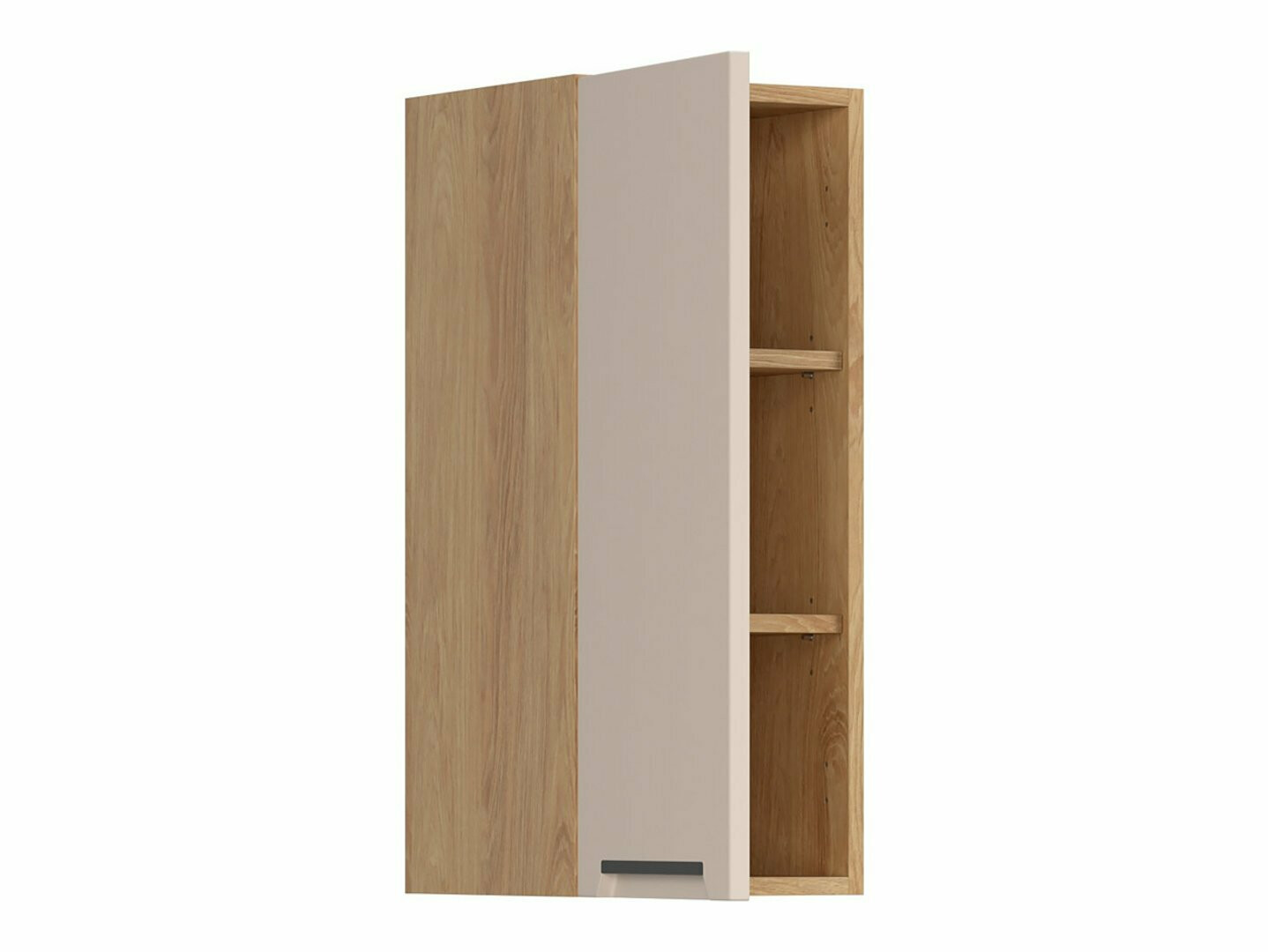 Модулен окачен шкаф Riso Beige 137